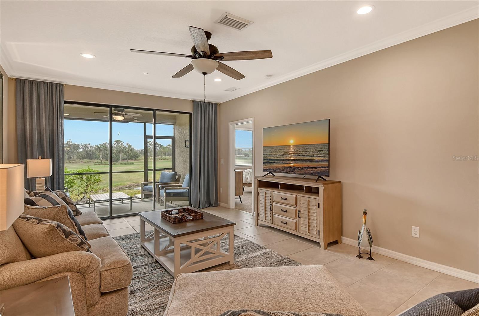 BACCIANO III AT ESPLANADE LAKEWOOD RANCH - Residential Lease