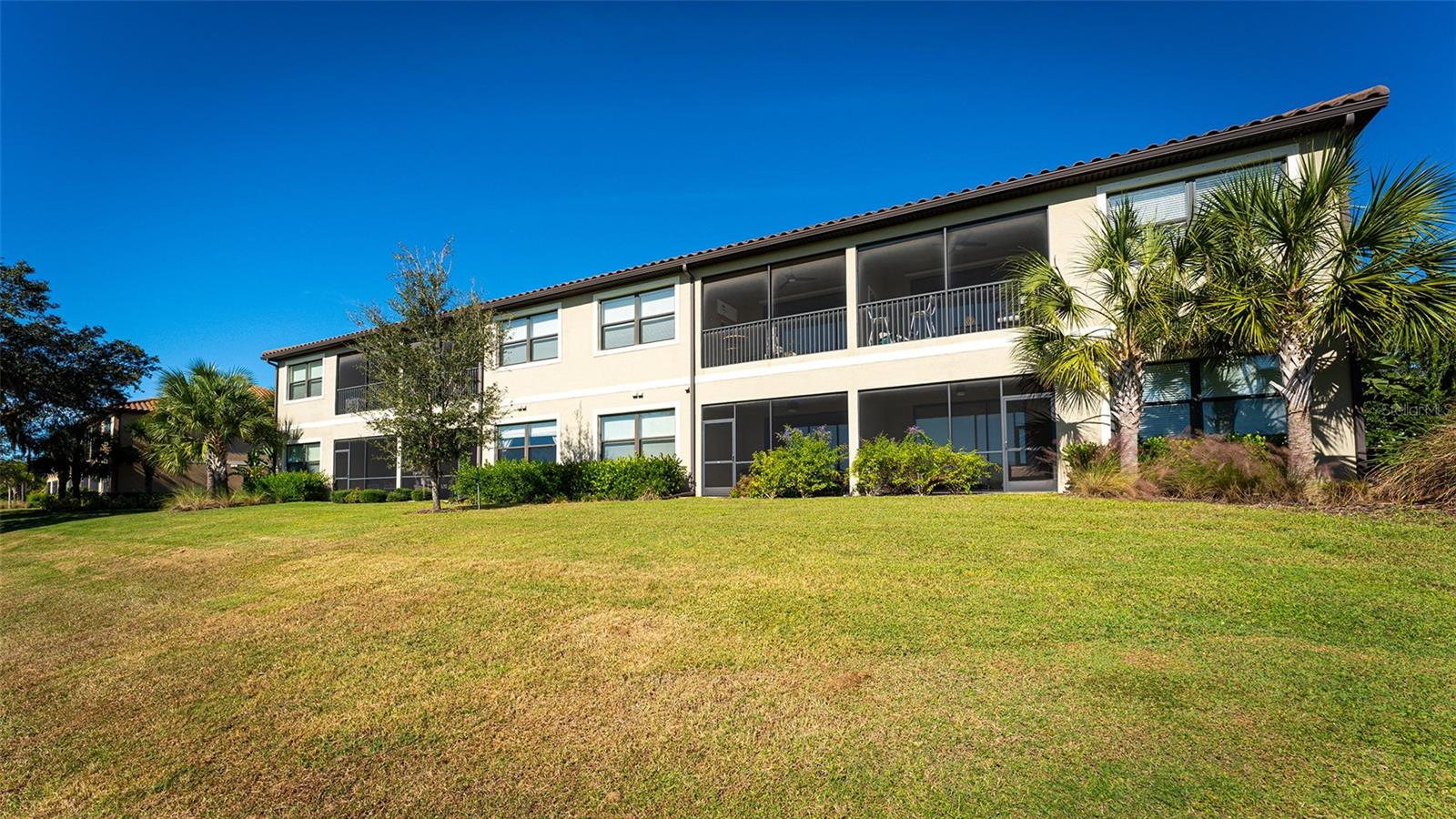 BACCIANO III AT ESPLANADE LAKEWOOD RANCH - Residential Lease