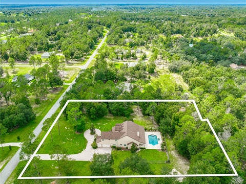 Tiny photo for 35719 High Pines Drive, Eustis, FL 32736 (MLS # G5117495)