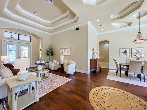 Tiny photo for 35719 High Pines Drive, Eustis, FL 32736 (MLS # G5117495)