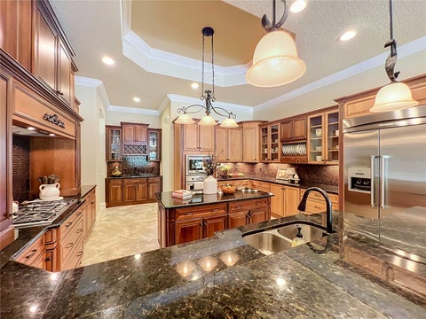 Tiny photo for 35719 High Pines Drive, Eustis, FL 32736 (MLS # G5117495)