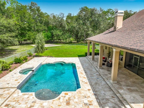 Tiny photo for 35719 High Pines Drive, Eustis, FL 32736 (MLS # G5117495)