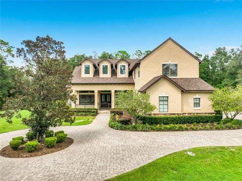 Photo of 35719 High Pines Drive, Eustis, FL 32736 (MLS # G5117495)