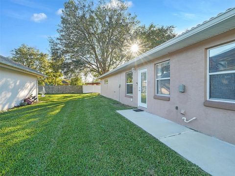 A home in PALM COAST