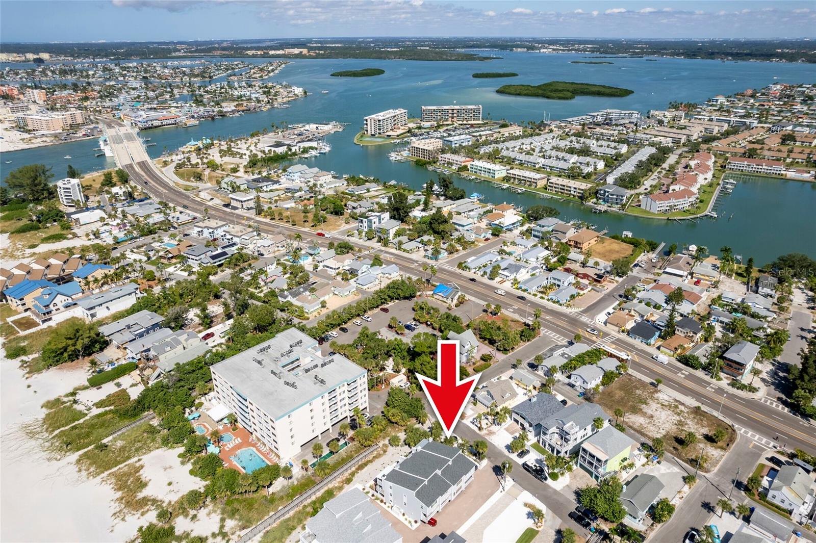 CEDARSAND CONDO - Residential