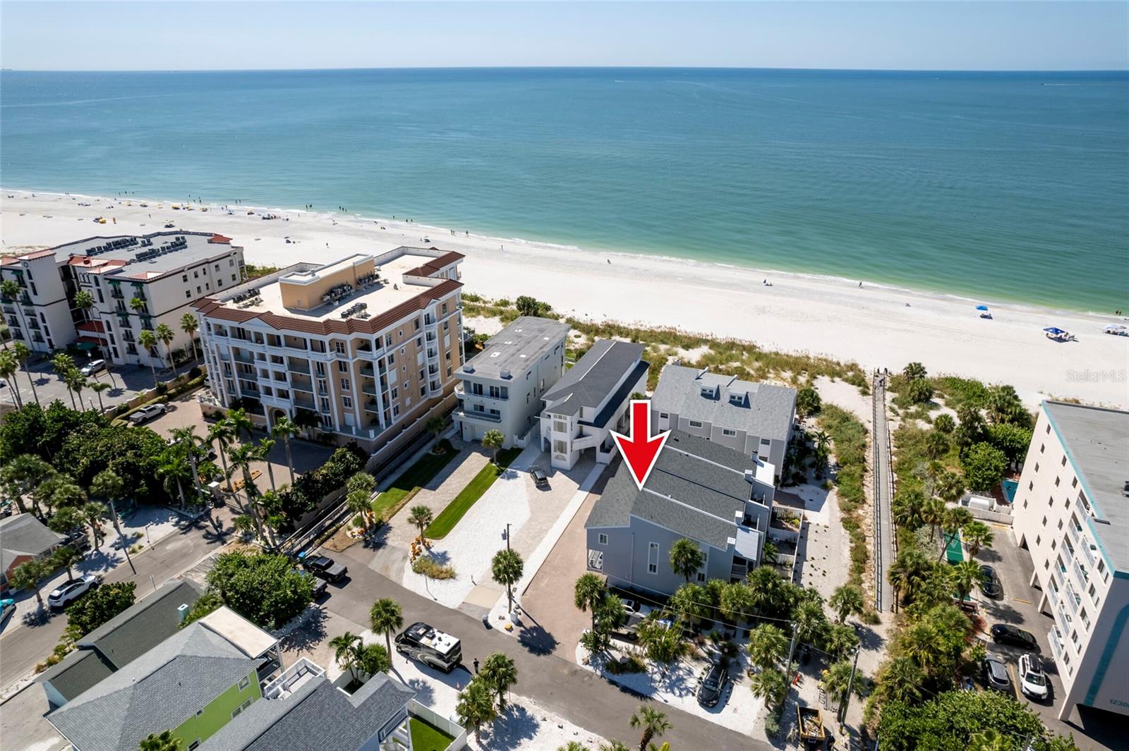 CEDARSAND CONDO - Residential