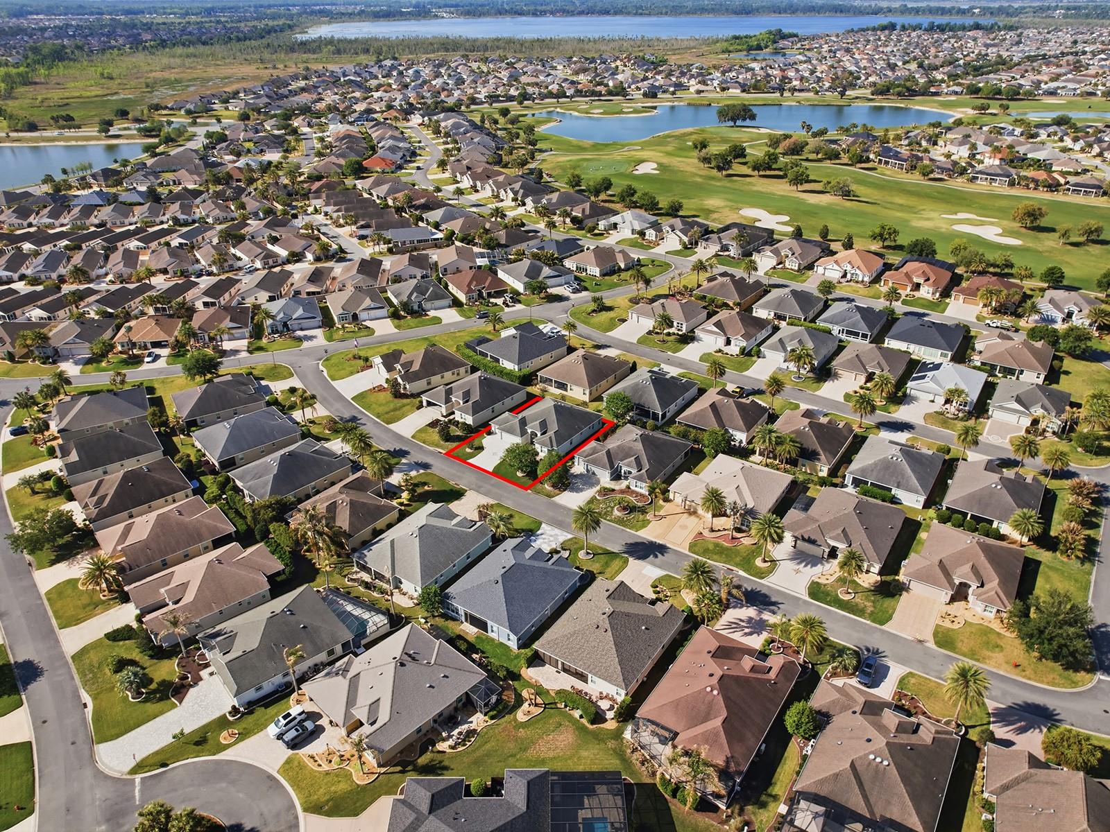 THE VILLAGES - Residential