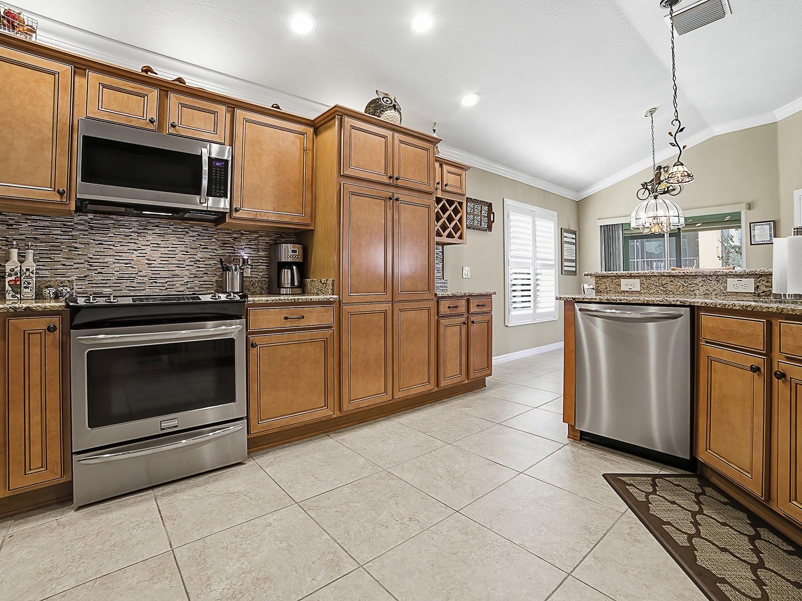 THE VILLAGES - Residential