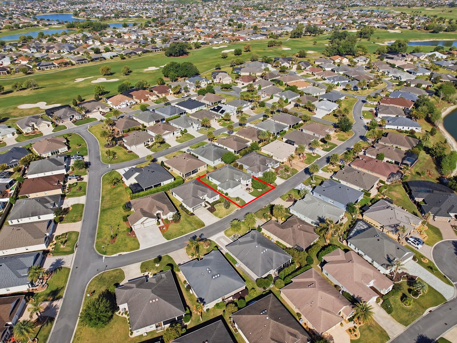 THE VILLAGES - Residential