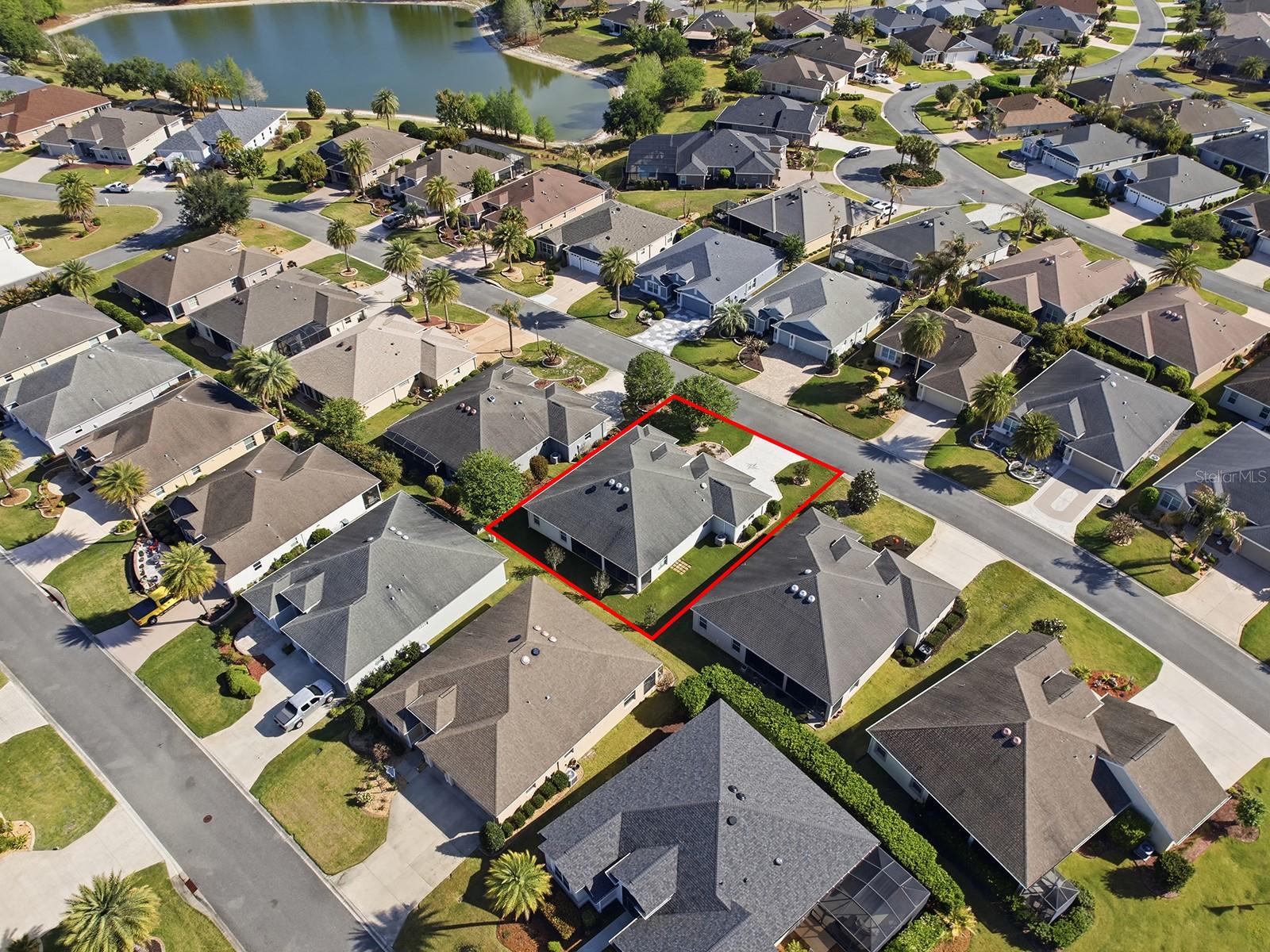 THE VILLAGES - Residential