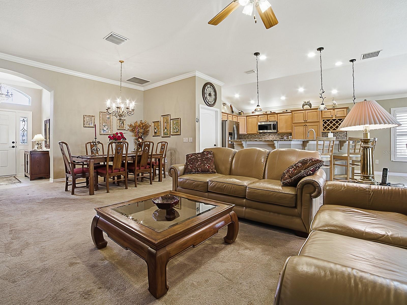 THE VILLAGES - Residential