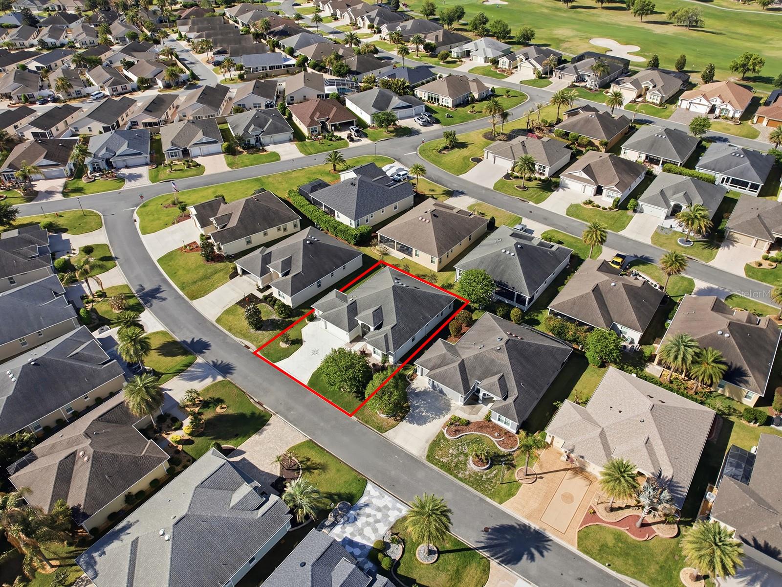 THE VILLAGES - Residential