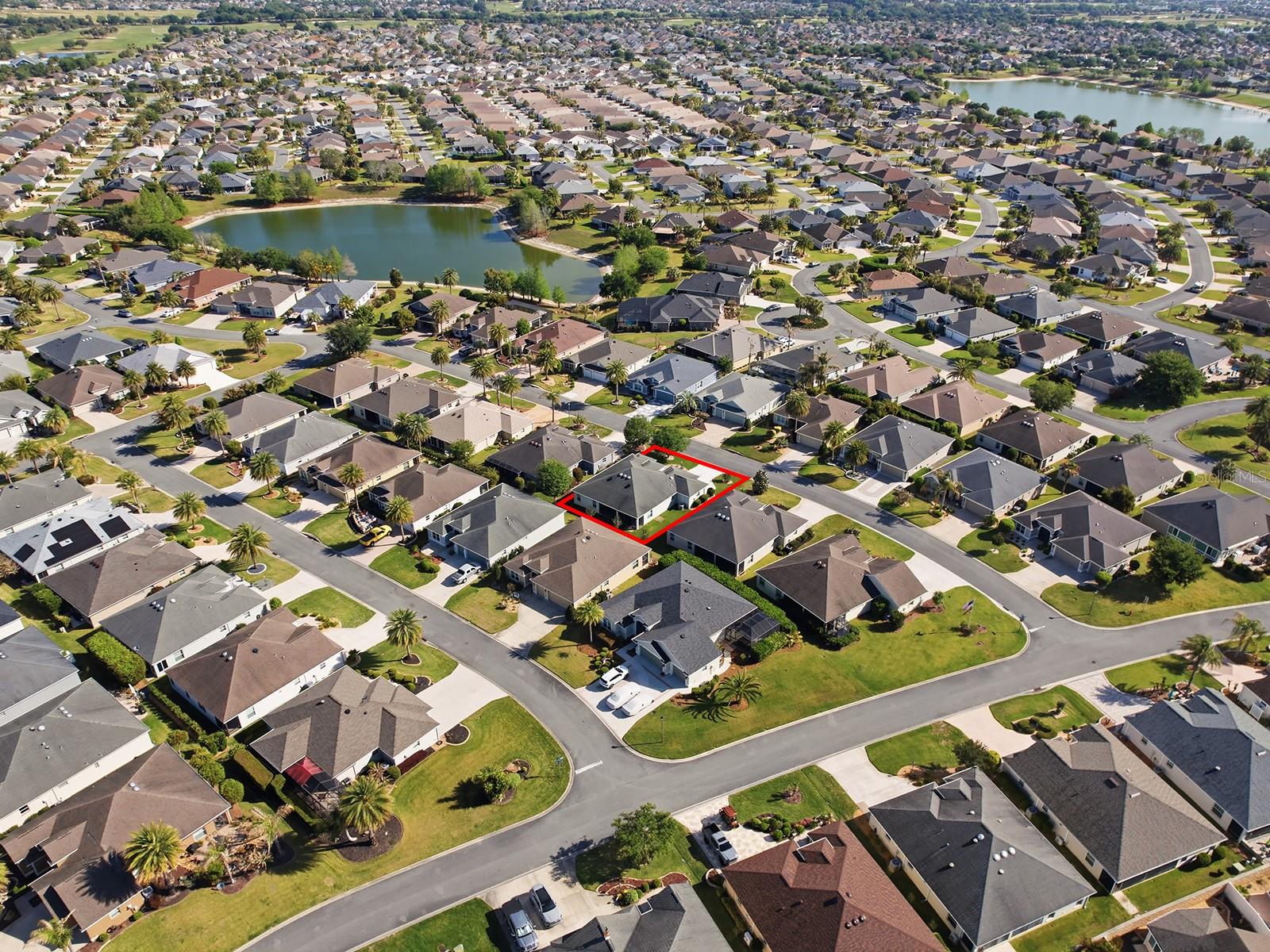 THE VILLAGES - Residential