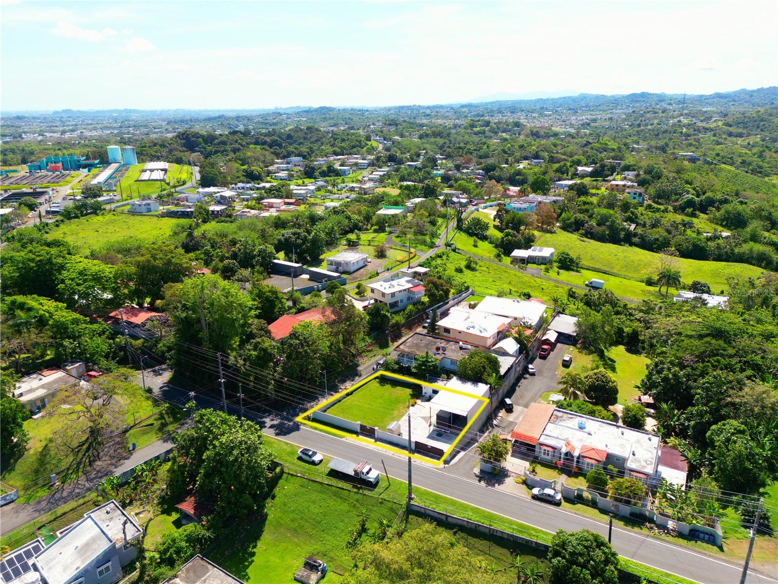 BO. PINAS SECTOR LA LOMA - Residential