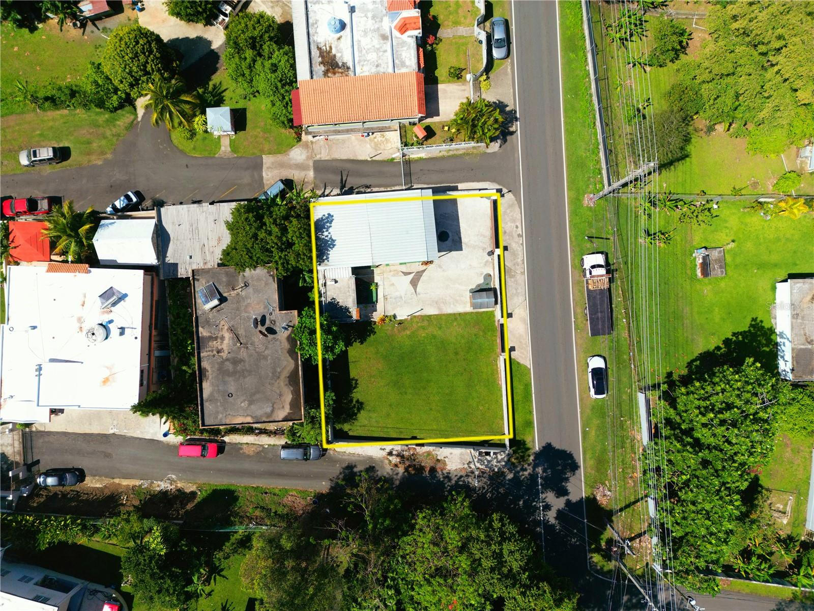 BO. PINAS SECTOR LA LOMA - Residential