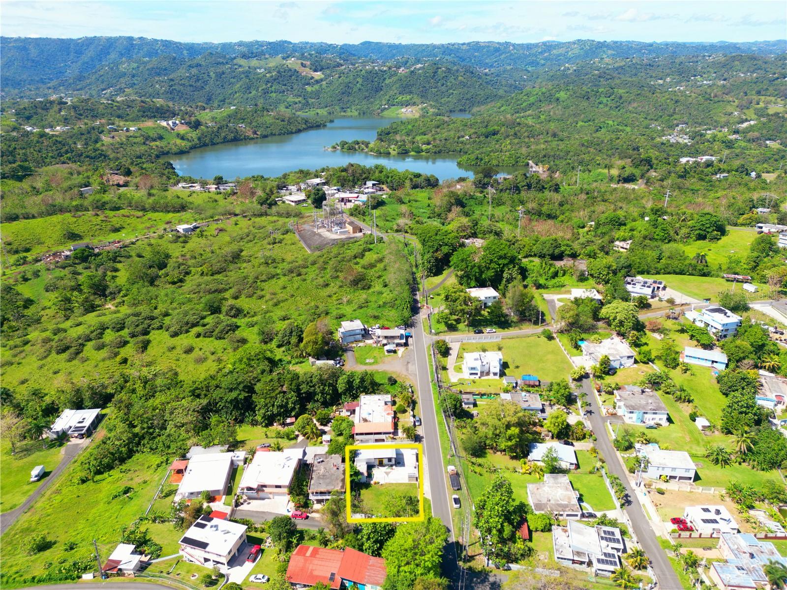 BO. PINAS SECTOR LA LOMA - Residential