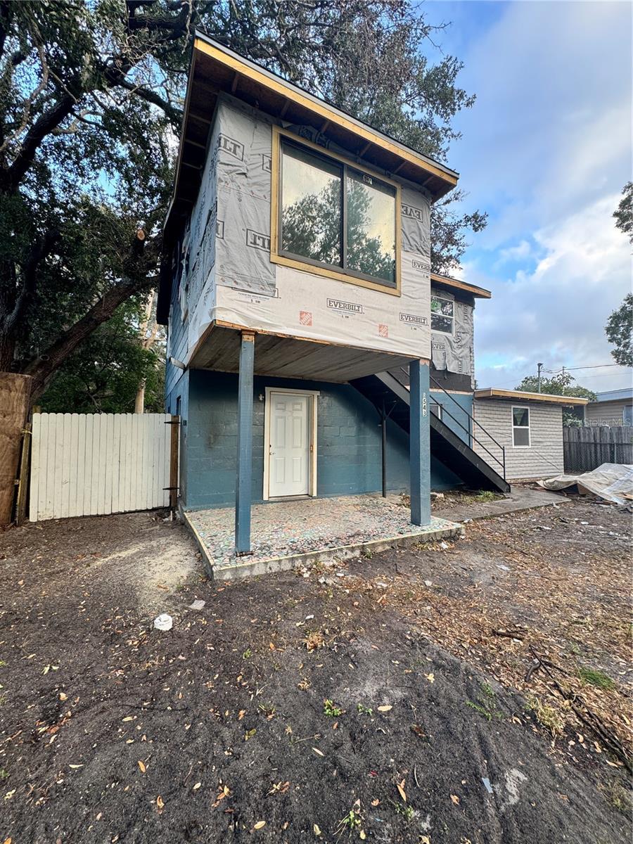 BELMONT SUB 2ND ADD - Residential