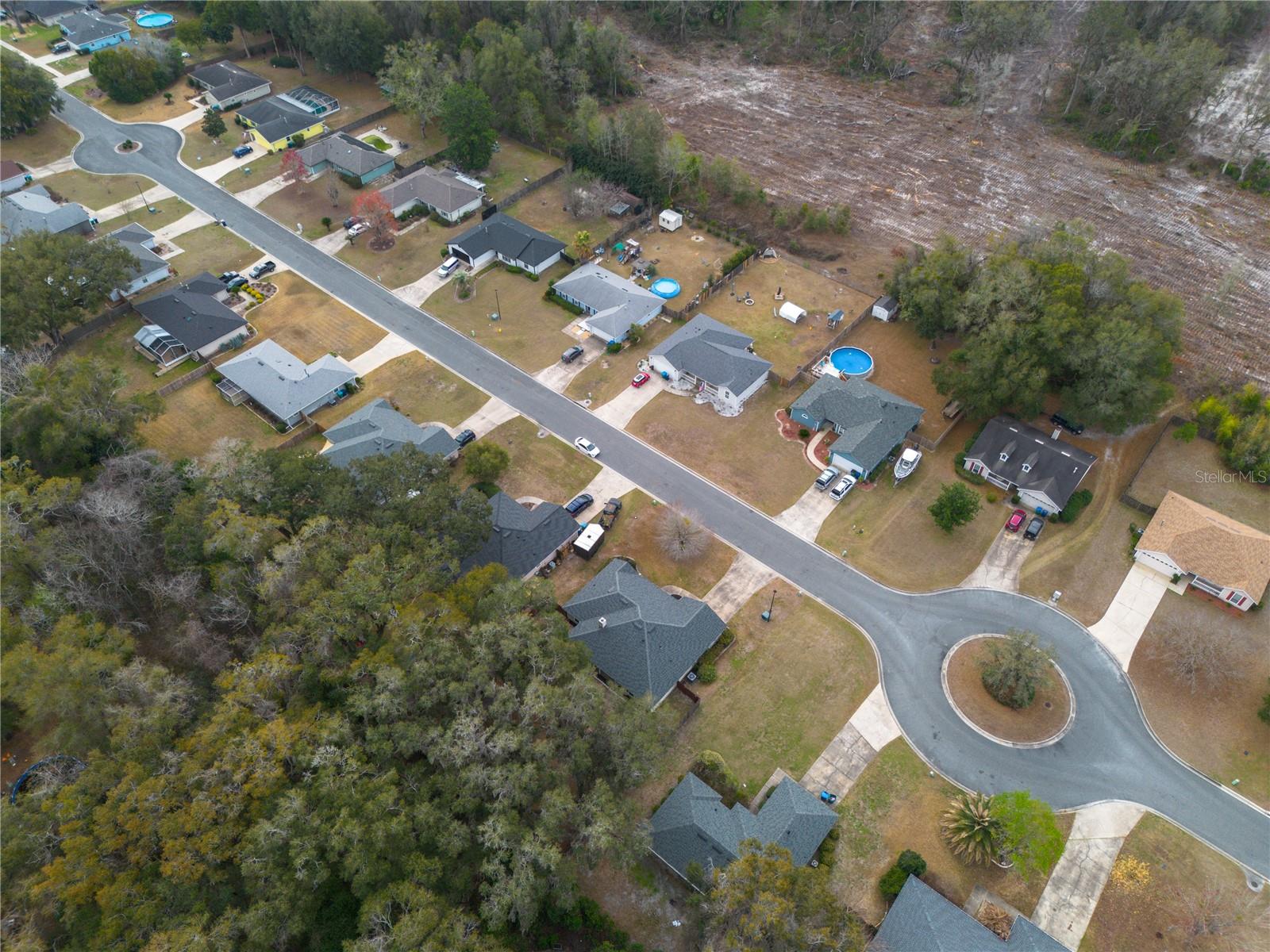 NEWBERRY OAKS PH 5 - Residential