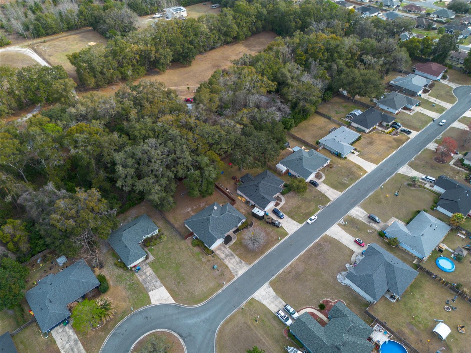 NEWBERRY OAKS PH 5 - Residential