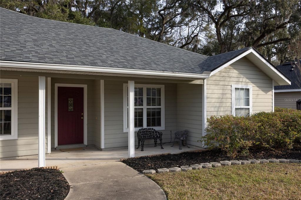 Photo of 23582 NW 3rd Avenue, Newberry, FL 32669 (MLS # GC537065)