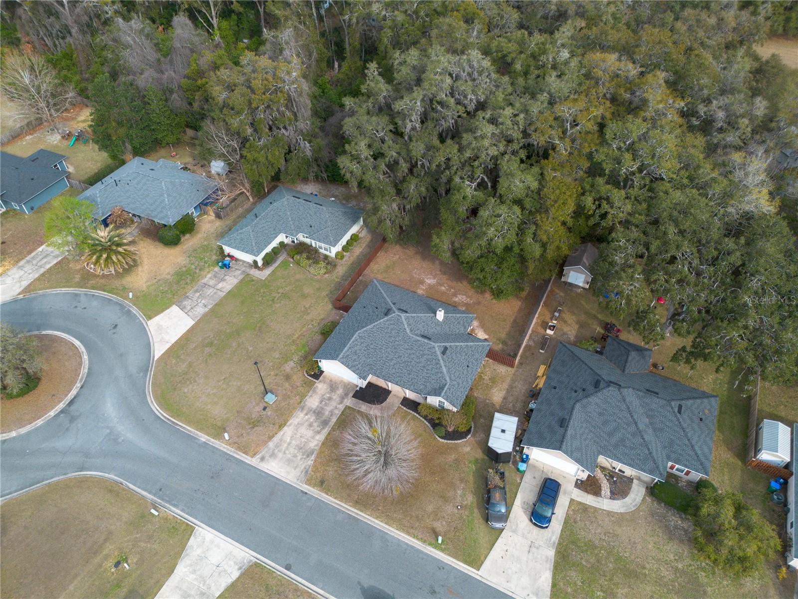 NEWBERRY OAKS PH 5 - Residential