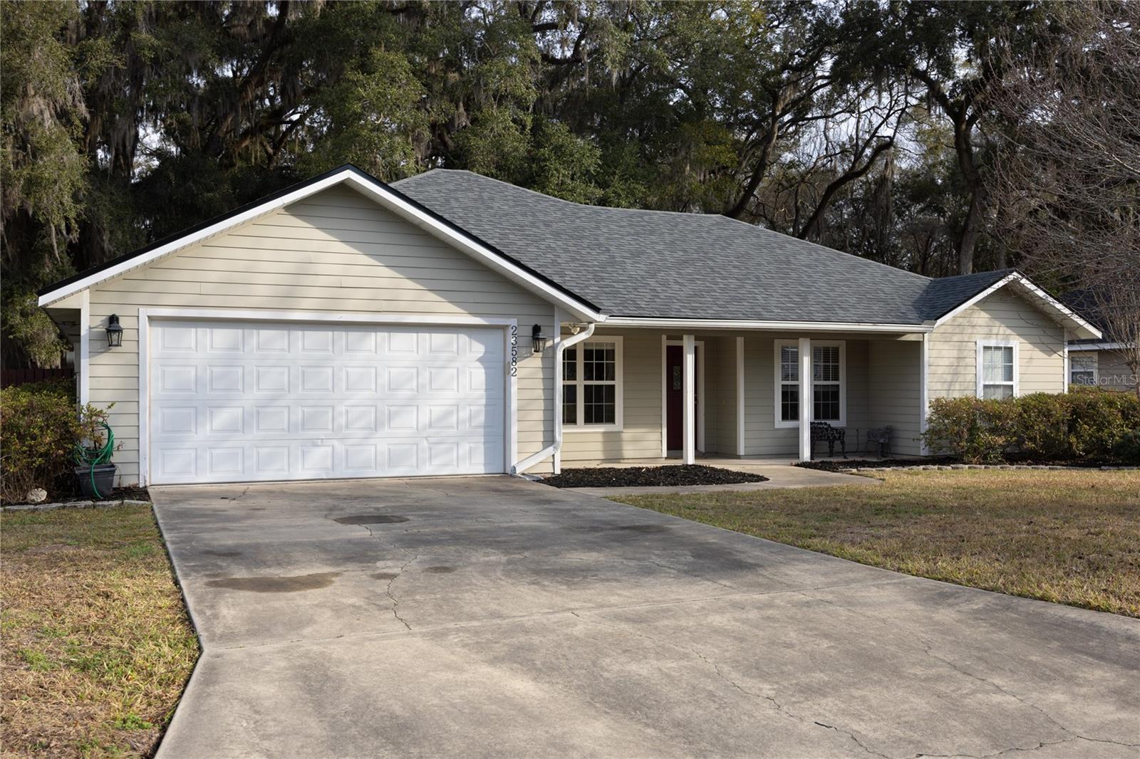 NEWBERRY OAKS PH 5 - Residential