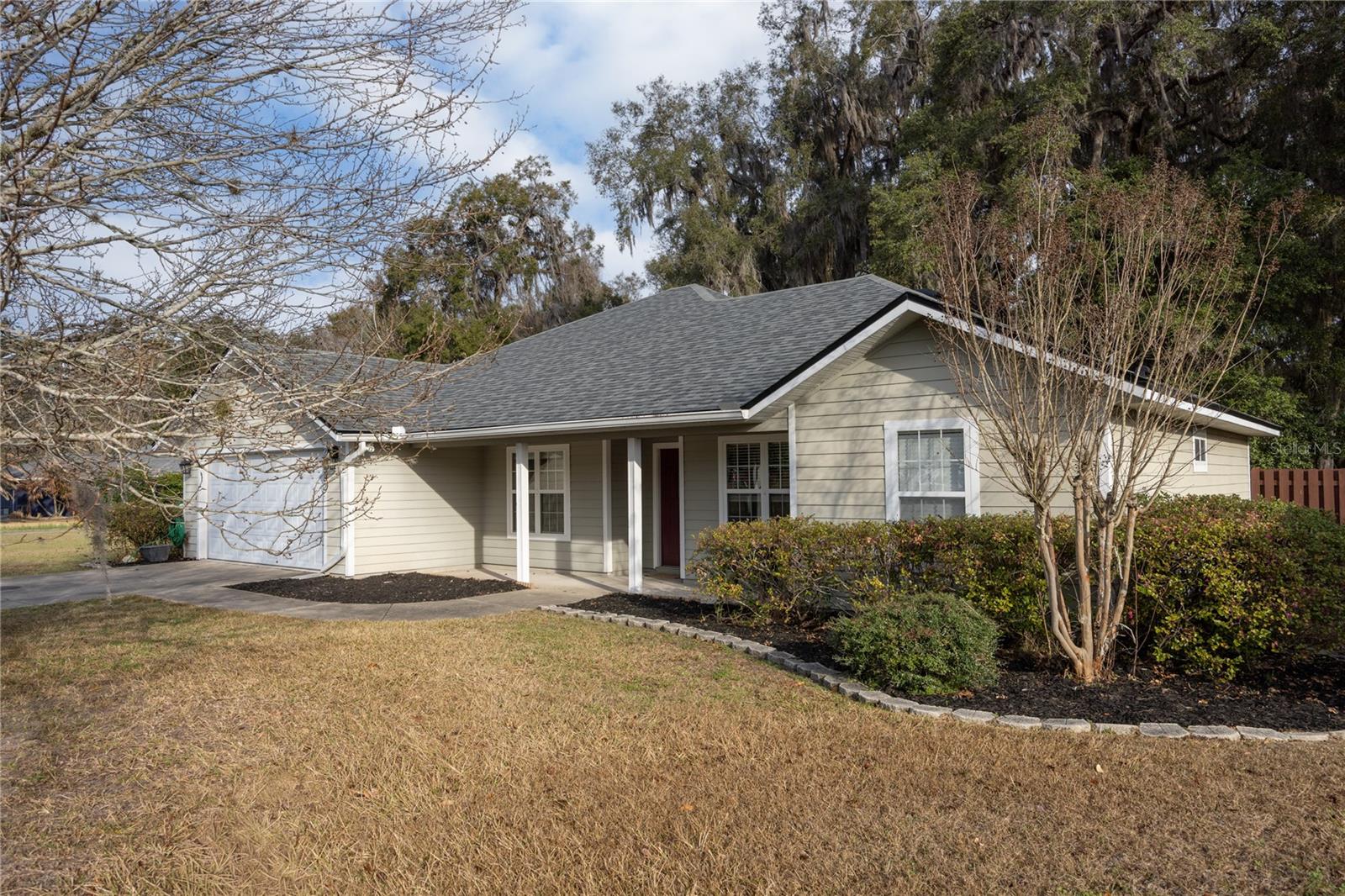 NEWBERRY OAKS PH 5 - Residential