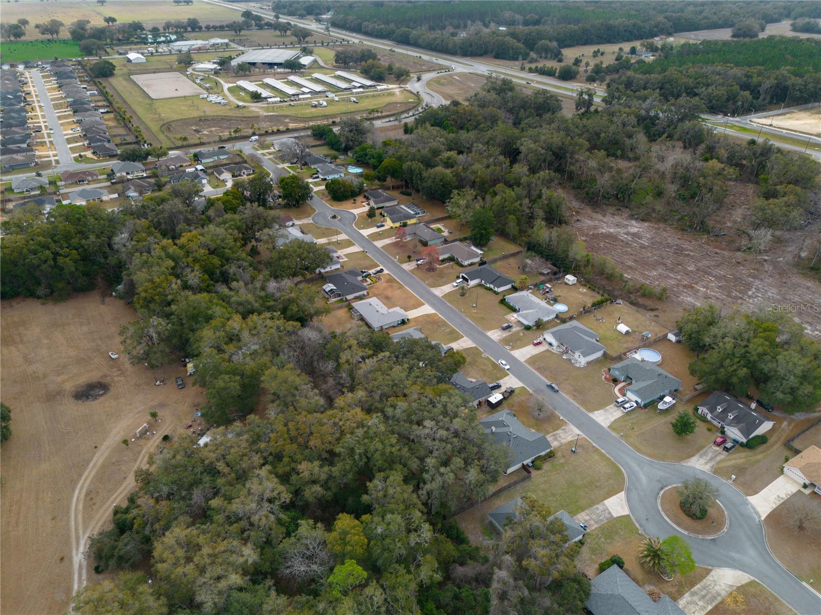 NEWBERRY OAKS PH 5 - Residential