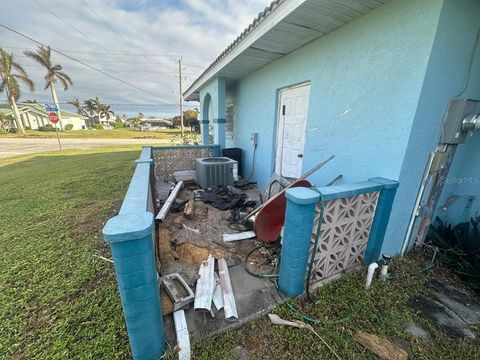 A home in PUNTA GORDA