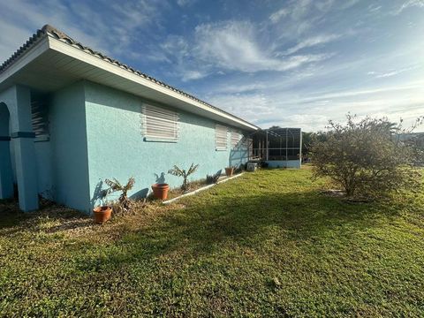 A home in PUNTA GORDA