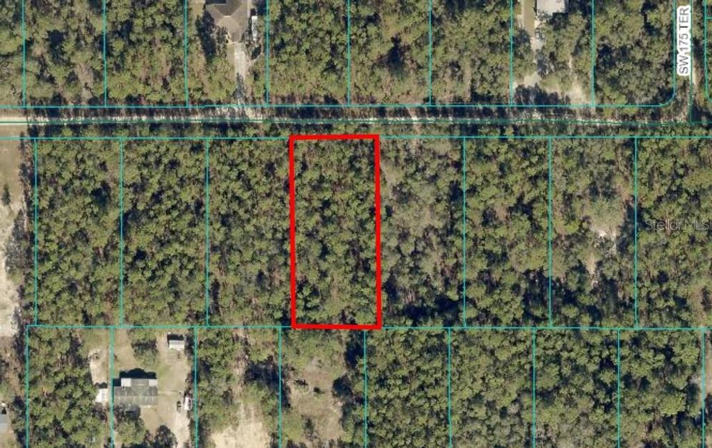 Photo of Tbd Lot 13 SW 39th Street, Dunnellon, FL 34432 (MLS # OM692892)