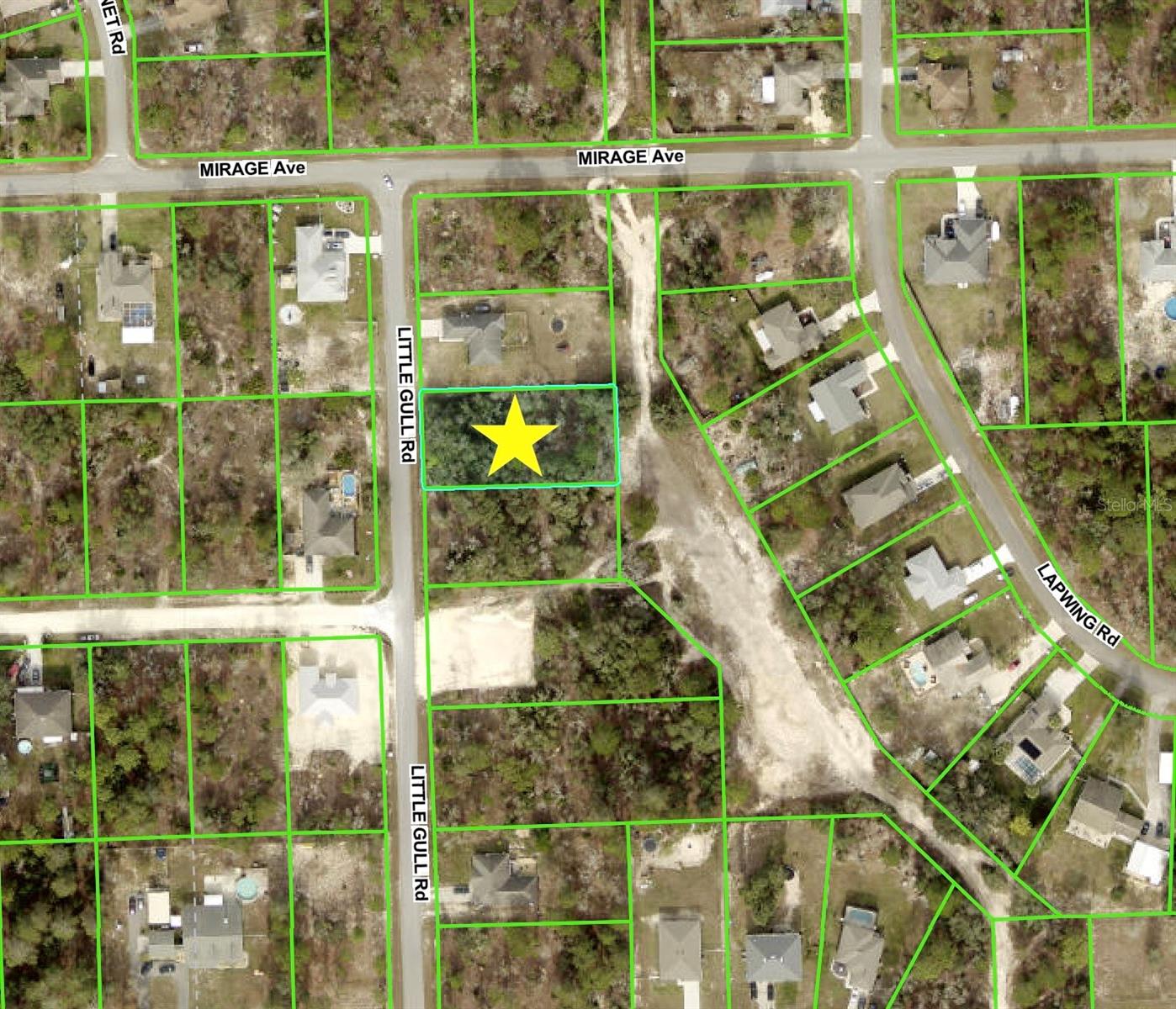 LITTLE GULL ROAD LOT 3