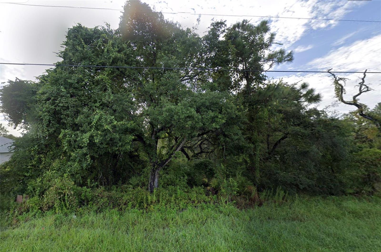 LITTLE GULL ROAD LOT 3