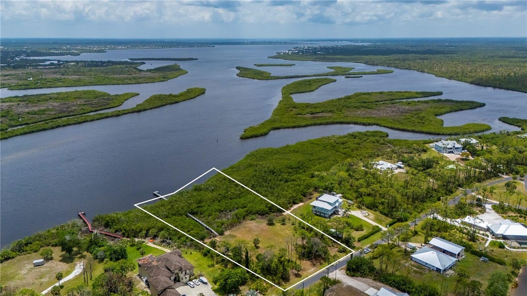 Photo of 0 Riverfront Drive #Lot 6, Venice, FL 34293 (MLS # C7527404)