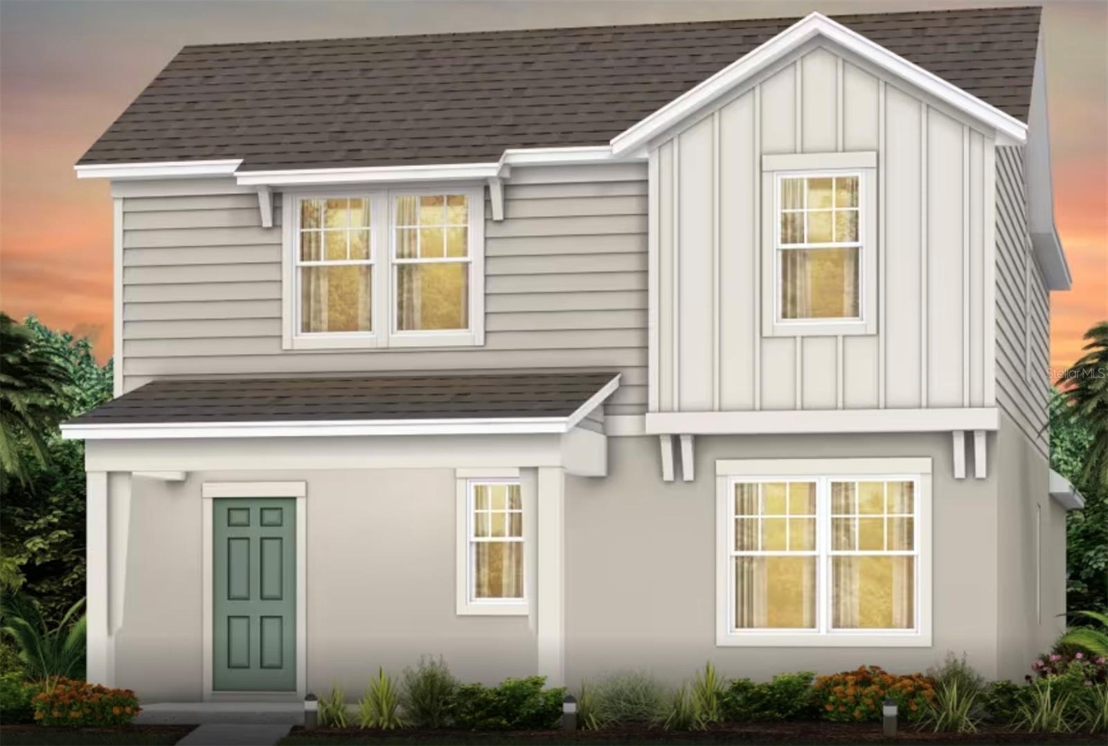 PARKSIDE TRAILS - Residential