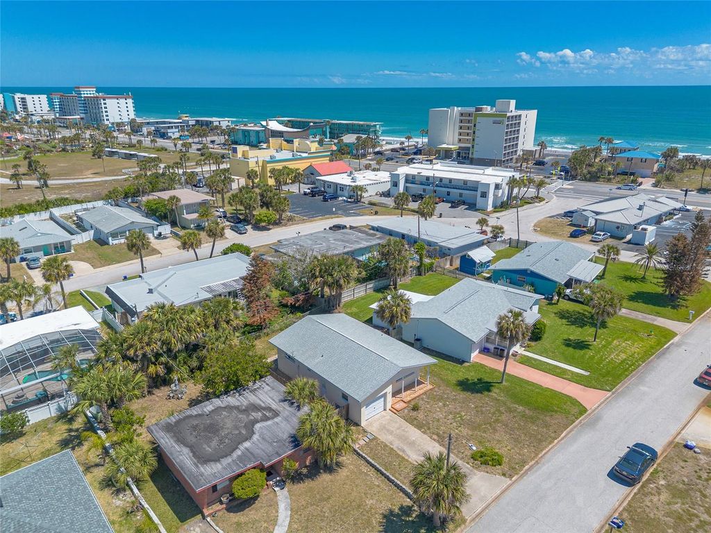 Photo of 227 Ponce De Leon Drive, Ormond Beach, FL 32176 (MLS # V4948724)