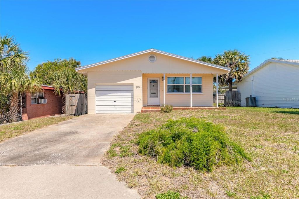 Photo of 227 Ponce De Leon Drive, Ormond Beach, FL 32176 (MLS # V4948724)