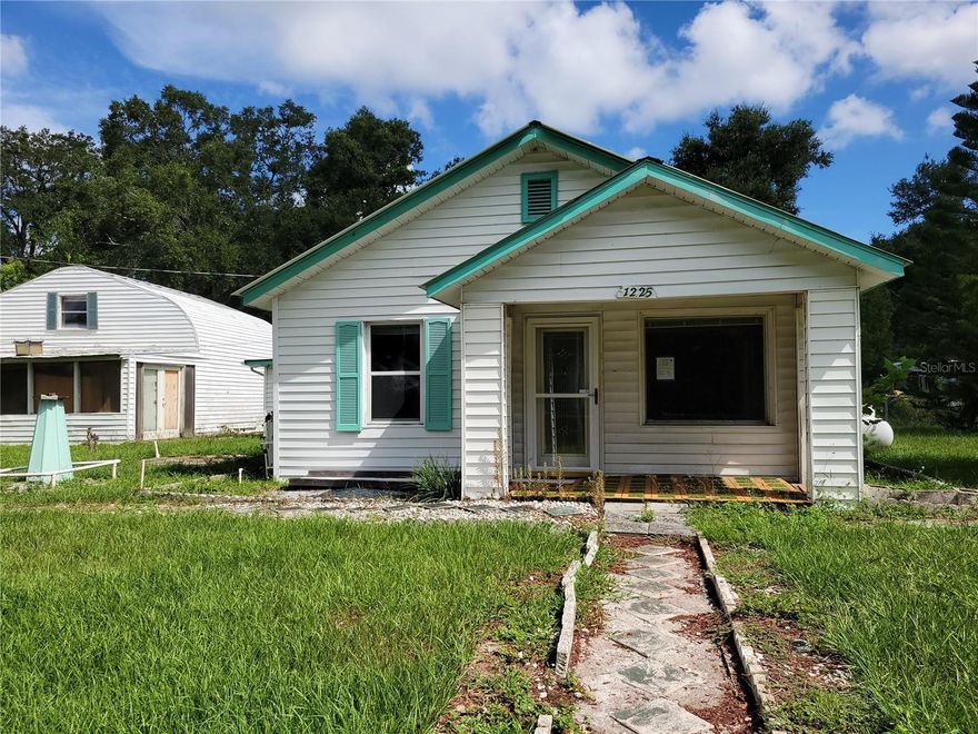 HUD Case#094-525688 — “IE” (Insurable with Escrow) | Sold As-Is BUYER AND BUYERS AGENT TO VERIFY ALL INFORMATION PROVIDED IN THIS LISTING. 
Charming 2-bedroom, 1-bath home on a desirable corner lot! This darling property offers plenty of potential with additional storage space and a layout ready for your personal touch. Conveniently located near major roads, it provides easy access to shopping, dining, and commuting. With its cozy feel and inviting character, this home is just waiting for the right homeowner to make it their own. Don’t miss this opportunity to unlock the possibilities!