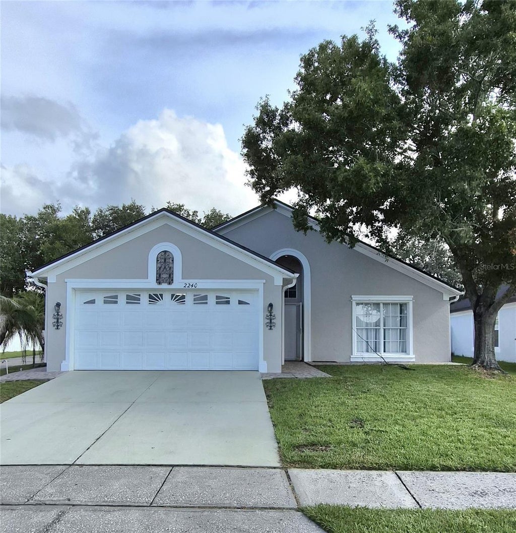 Photo of 2240 Stonehedge Loop, Kissimmee, FL 34743 (MLS # S5154703)