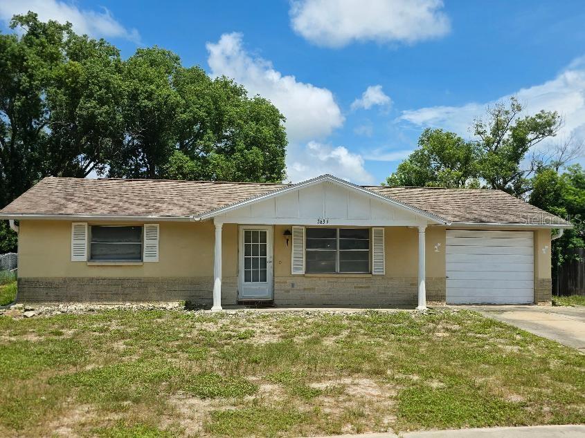 Photo of 7639 Seashore Drive, Port Richey, FL 34668 (MLS # TB8539412)
