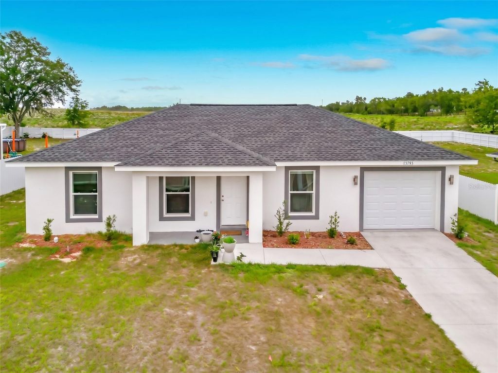 Photo of 13793 SW 100 Lane, Dunnellon, FL 34432 (MLS # O6407414)