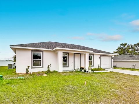 Tiny photo for 13793 SW 100 Lane, Dunnellon, FL 34432 (MLS # O6407414)