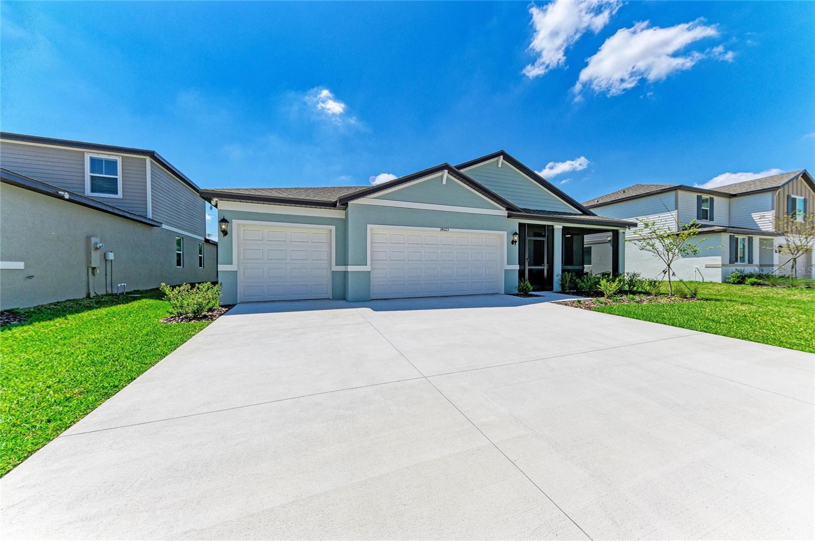 SALTMEADOWS PH IB & IC - Residential