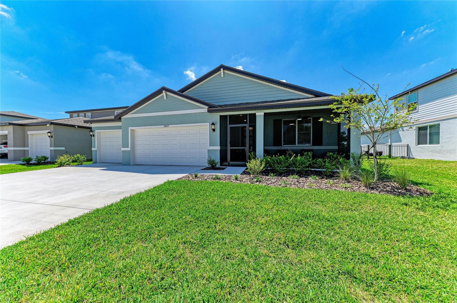 SALTMEADOWS PH IB & IC - Residential