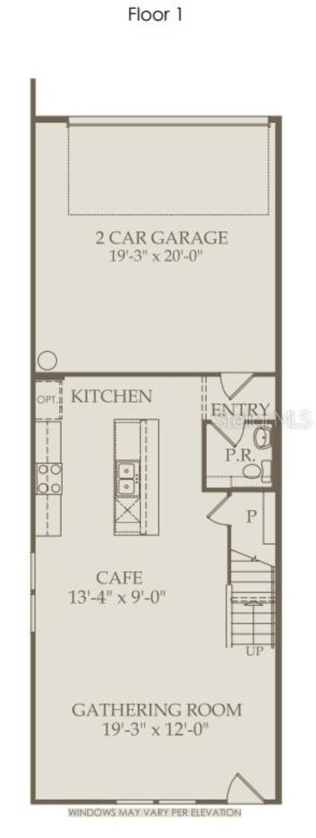 Photo of 16276 Merry Alley, Winter Garden, FL 34787 (MLS # O6371565)