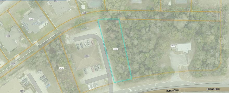 A VACANT LOT IN DELTONA IN VOLUSIA COUNTY!!!
