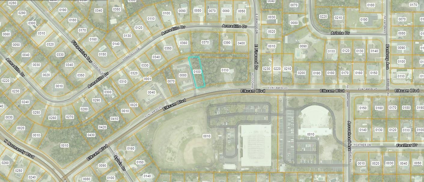 DELTONA LAKES UNIT 04 TR C REP - Land