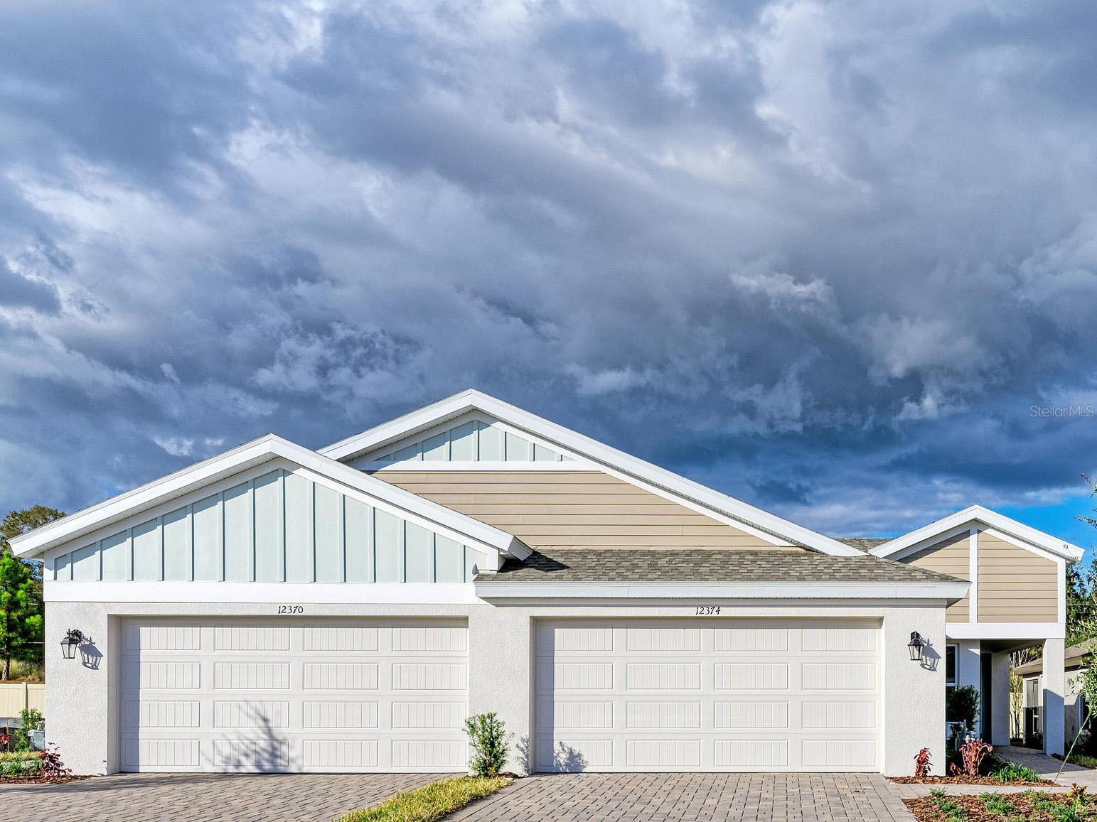 CROSSWIND POINT - Residential