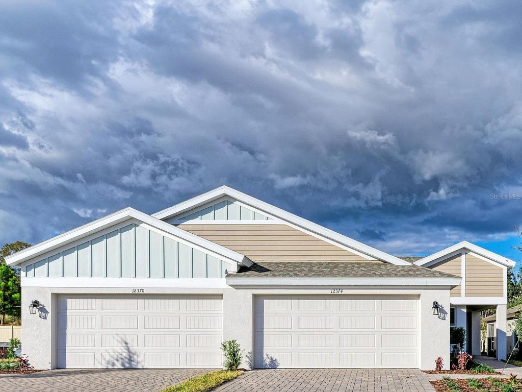 Photo of 12374 Oak Hill Way, Parrish, FL 34219 (MLS # TB8463684)