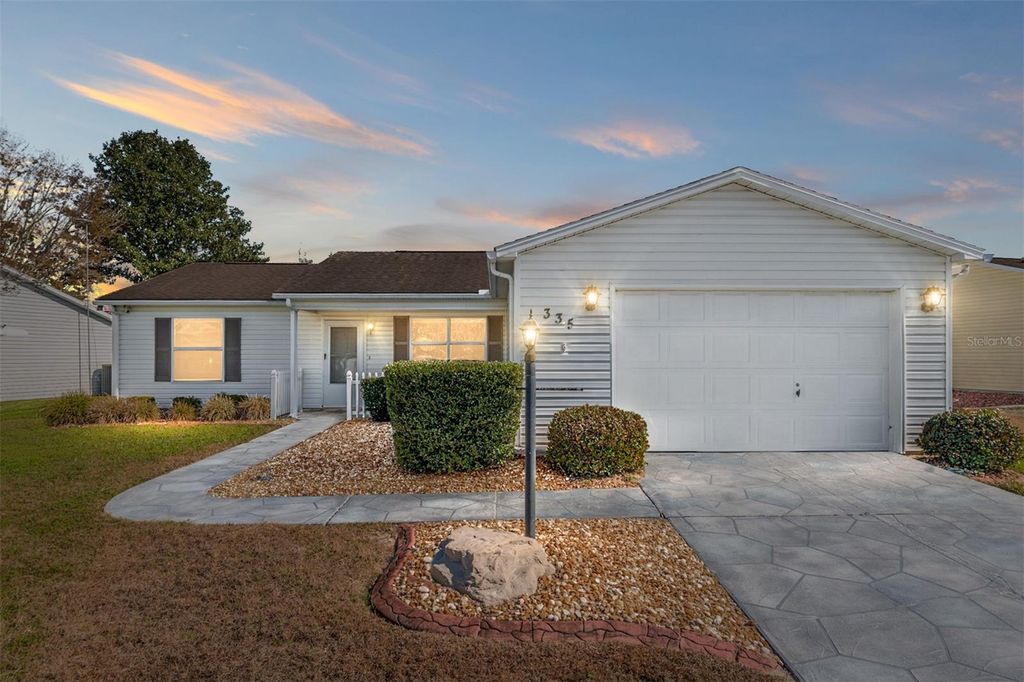 Photo of 335 San Marino Drive, The Villages, FL 32159 (MLS # G5107675)